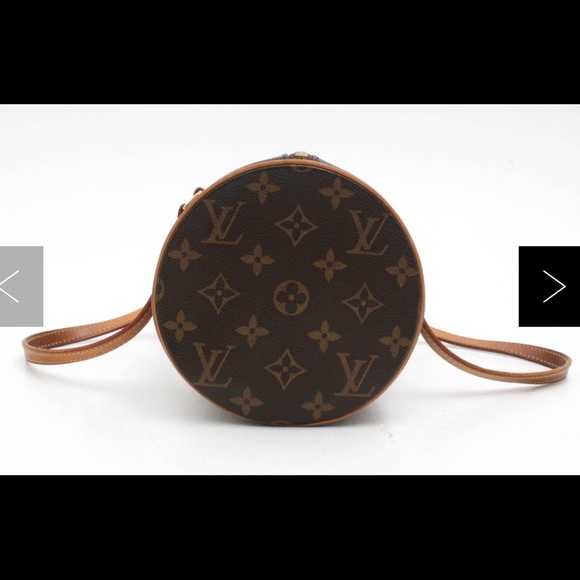 Louis Vuitton Monogram Canvas Papillon 30 Handbag - Picture 3 of 8